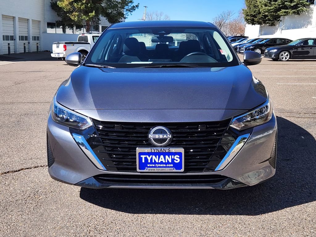 Used 2025 Nissan Sentra S image 7
