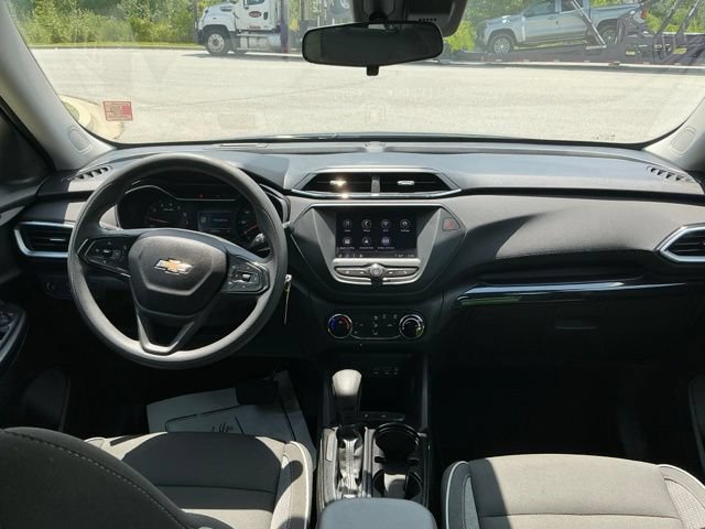 Used 2021 Chevrolet TrailBlazer LS FWD image 21