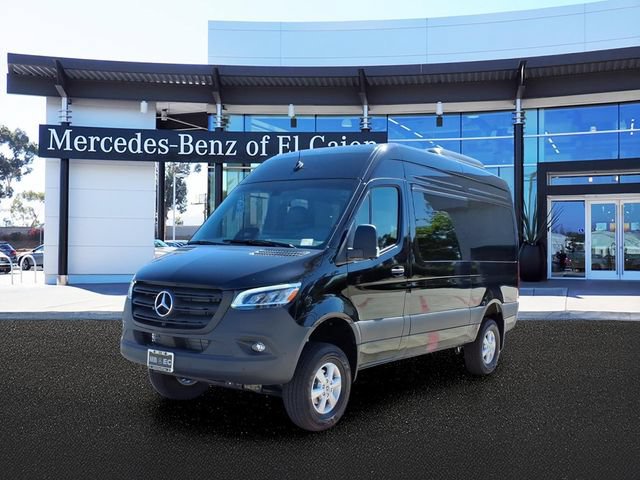 New 2026 Mercedes-Benz Sprinter 2500