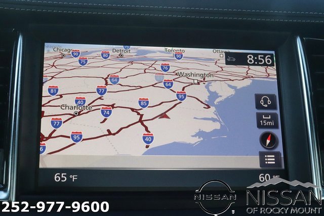 Used 2023 INFINITI QX50 Sport image 25