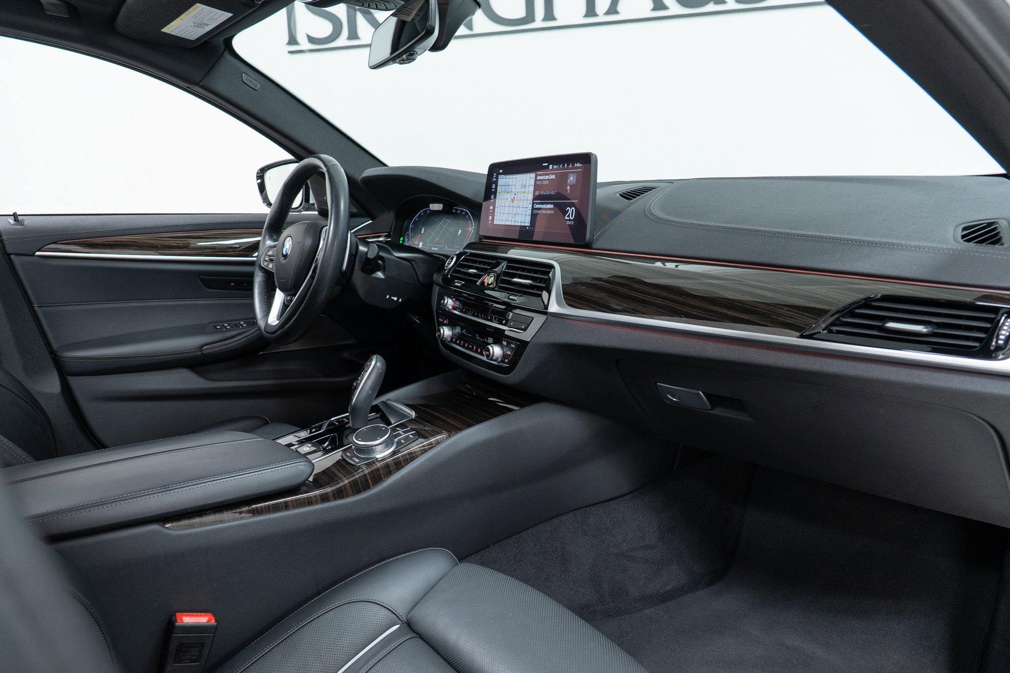 Used 2021 BMW 540i xDrive 540i xDrive w/ Premium Package image 21