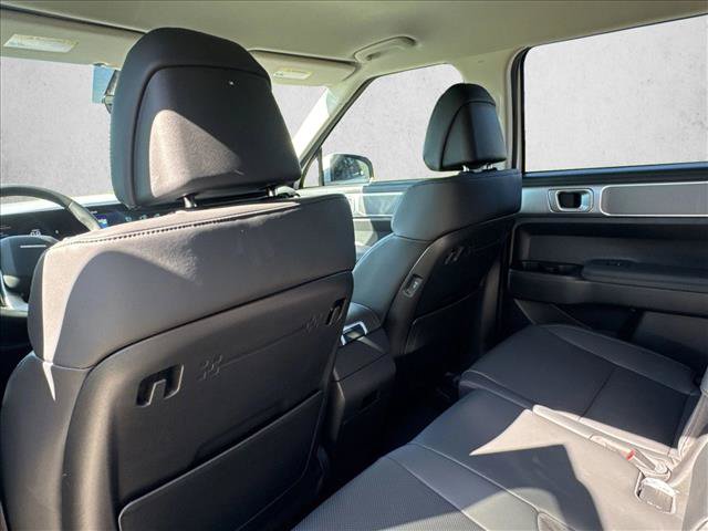 New 2026 Hyundai Santa Fe SEL FWD image 21