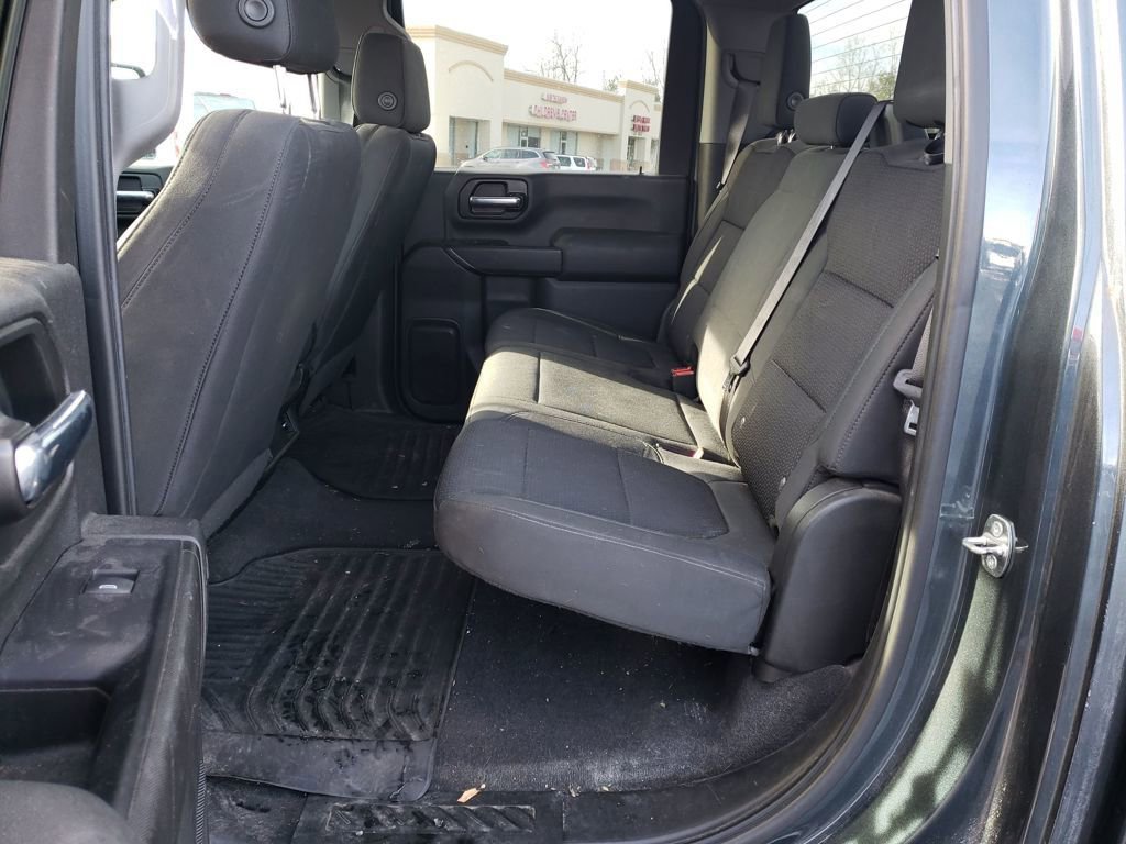 Used 2020 Chevrolet Silverado 2500 Custom w/ Custom Value Package image 22