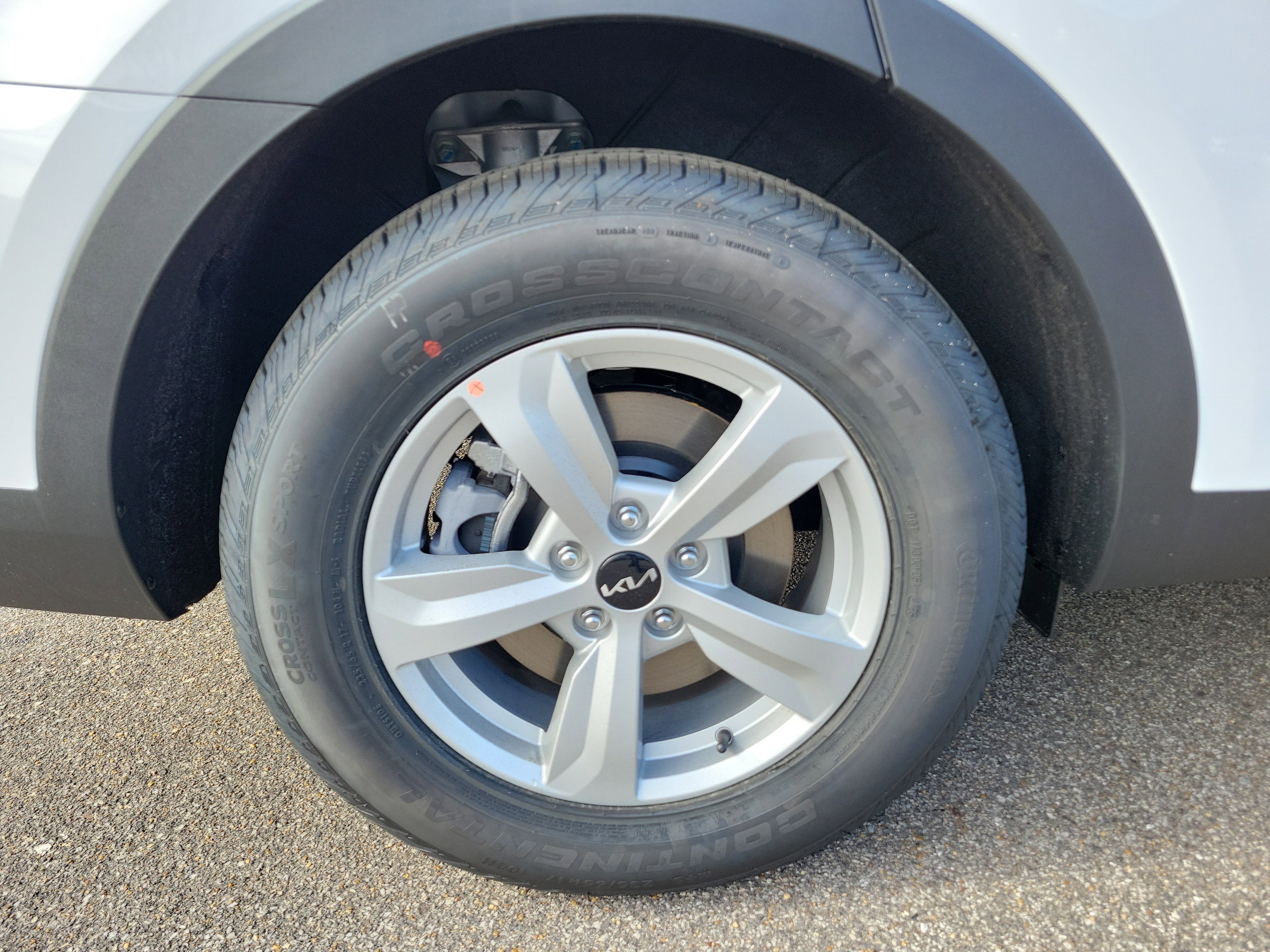 New 2026 Kia Sorento LX image 26