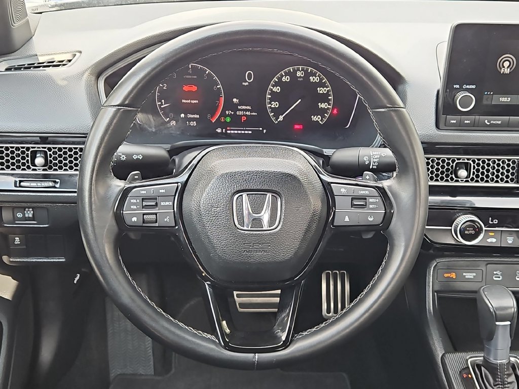 Used 2025 Honda Civic Sport image 20