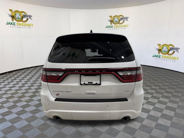 Used 2026 Dodge Durango GT AWD/4WD image 9