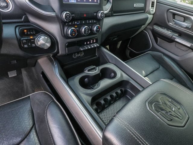 Used 2022 RAM 1500 Laramie w/ Sport Appearance Package AWD/4WD image 20