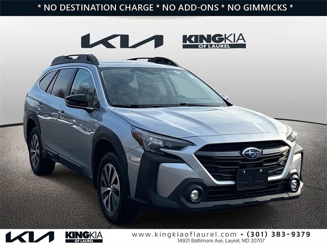 Used 2024 Subaru Outback Premium