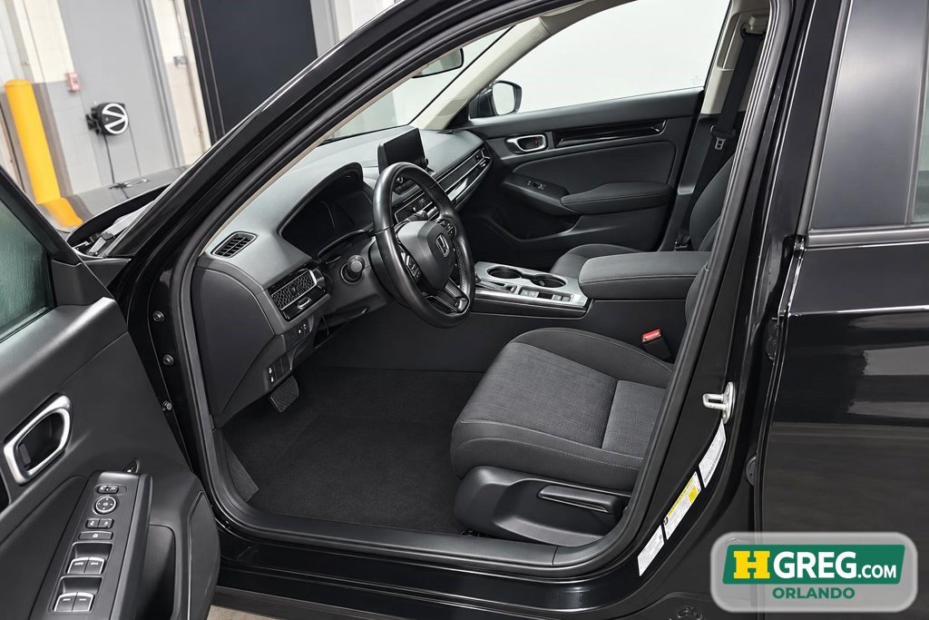 Used 2024 Honda Civic EX image 10