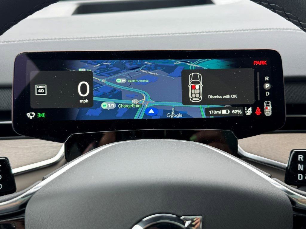New 2025 Volvo EX90 Plus w/ Protection Package Premier AWD/4WD image 30