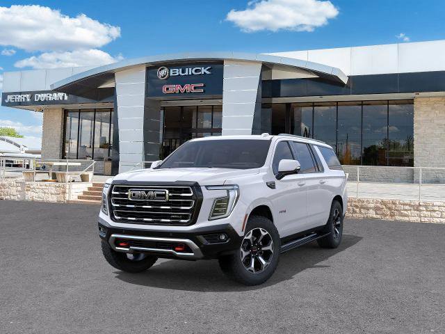 New 2026 GMC Yukon XL AT4 image 35