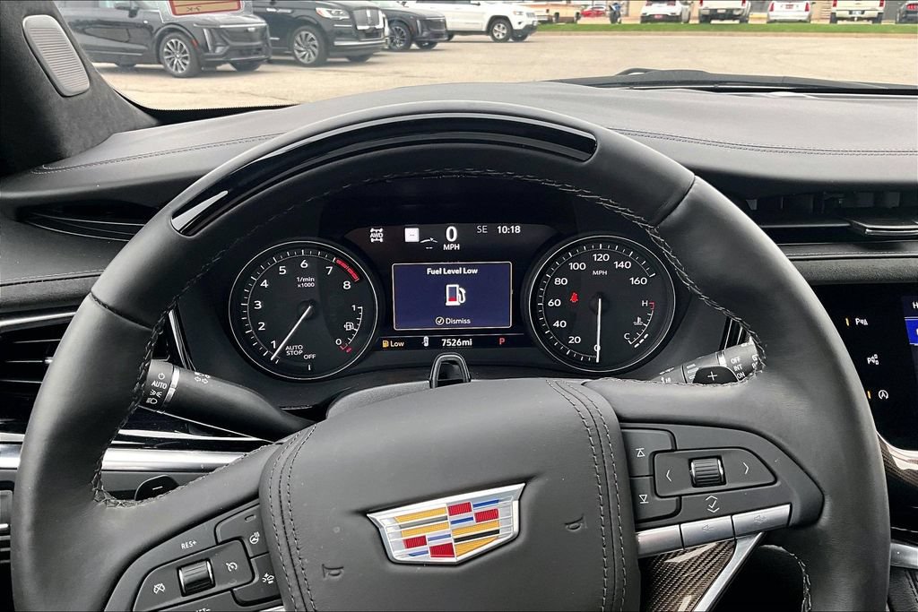 Used 2025 Cadillac XT6 Premium Luxury w/ Platinum Package AWD/4WD image 22