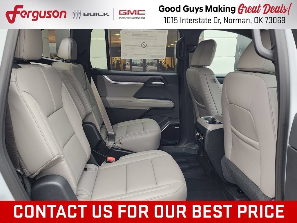 New 2026 GMC Acadia Elevation w/ Black Edition FWD image 46