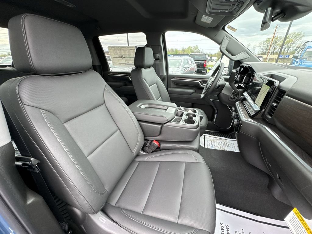 New 2026 Chevrolet Silverado 2500 LTZ image 24