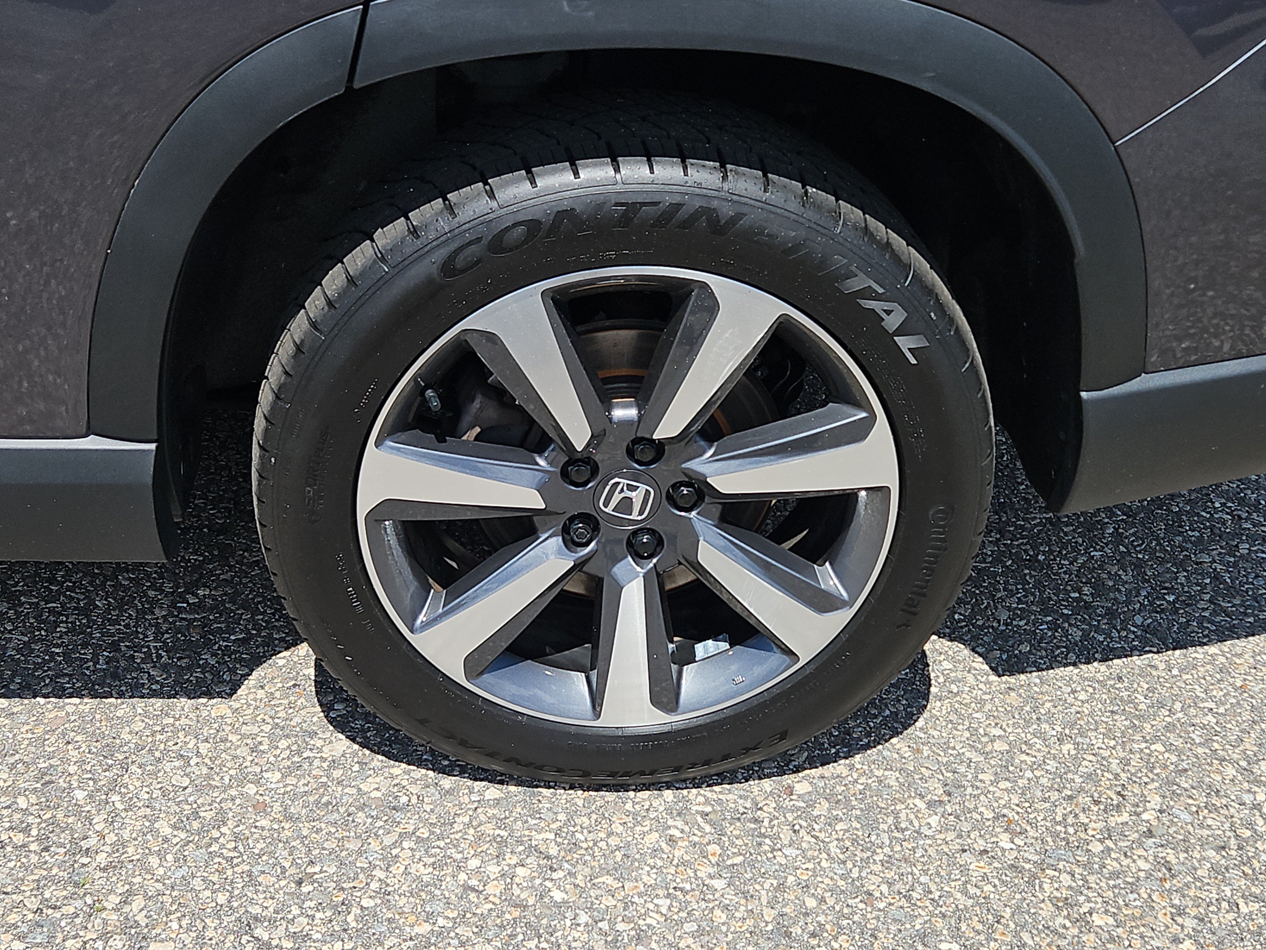 Certified 2023 Honda Pilot Elite image 31