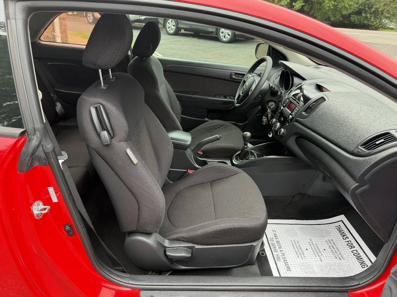 Used 2012 Kia Forte EX FWD image 19