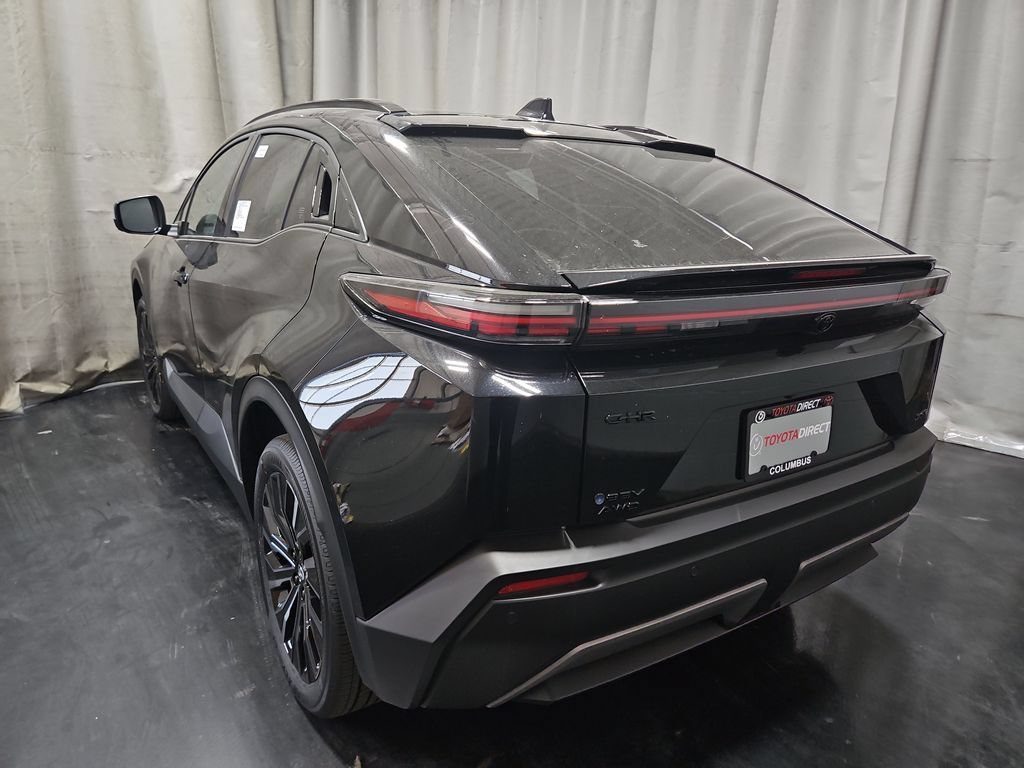 New 2026 Toyota C-HR AWD/4WD image 5
