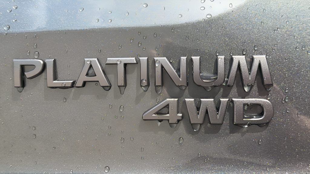 New 2026 Nissan Pathfinder Platinum AWD/4WD image 52