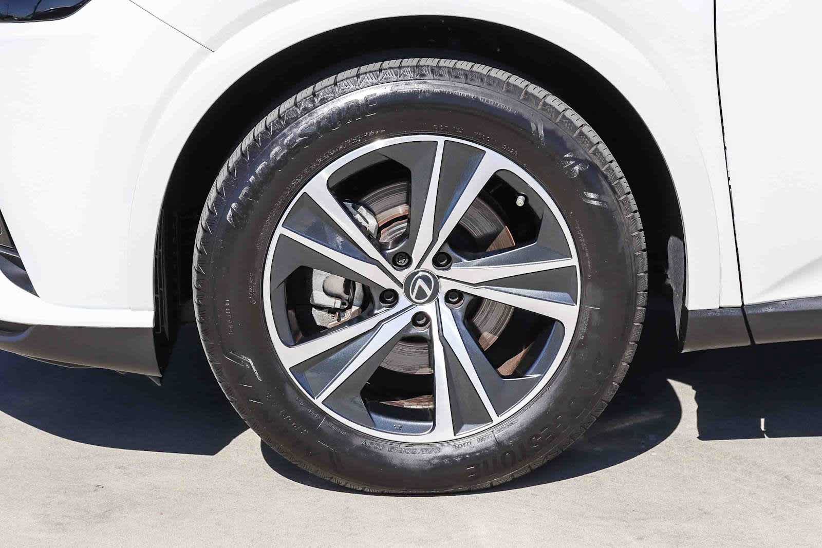 Certified 2024 Lexus RX 350 Premium w/ Cold Area Package FWD image 11