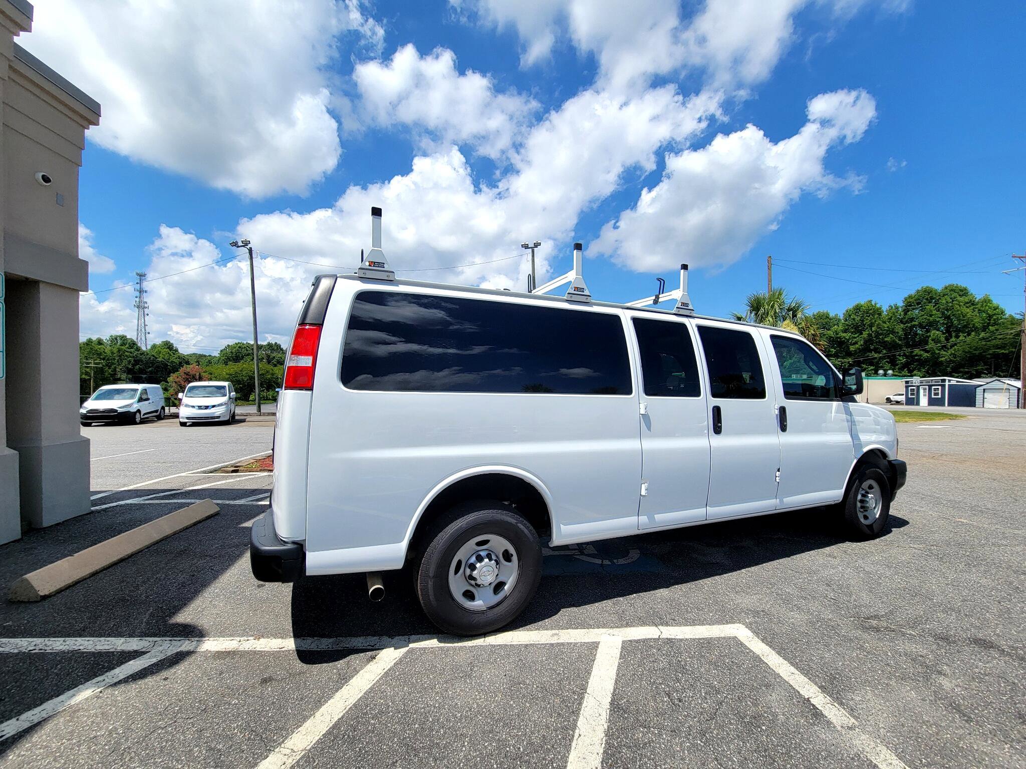 Used 2023 Chevrolet Express 3500 LS image 13