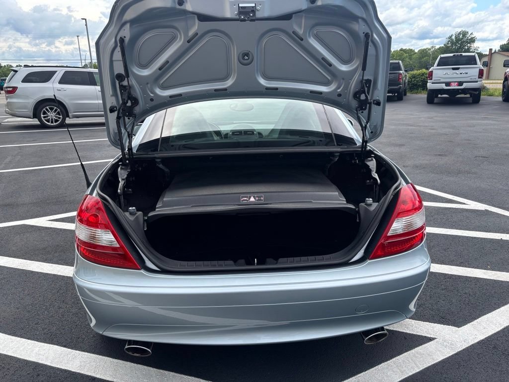 Used 2006 Mercedes-Benz SLK 280 image 10