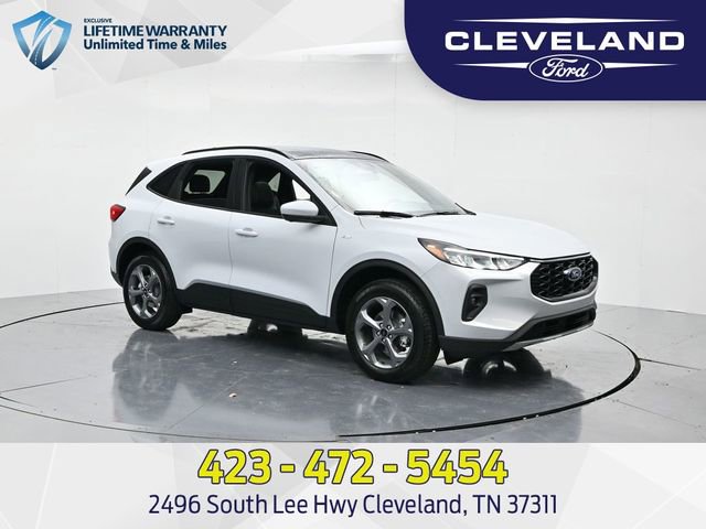 New 2026 Ford Escape ST-Line Select w/ Tech Pack #2