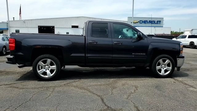 Used 2015 Chevrolet Silverado 1500 LT w/ LT Plus Package AWD/4WD image 8