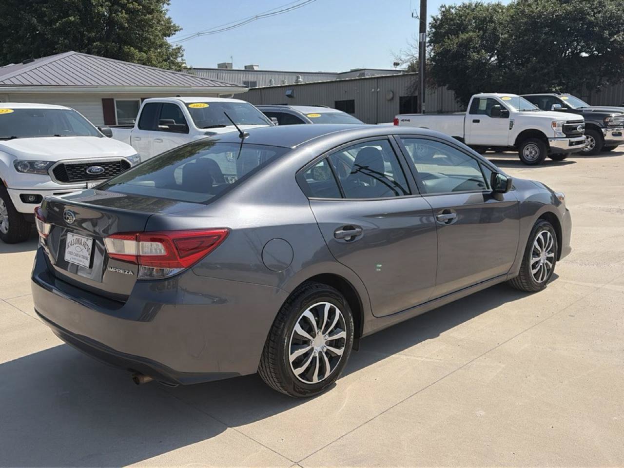 Used 2021 Subaru Impreza 2.0i AWD/4WD image 6