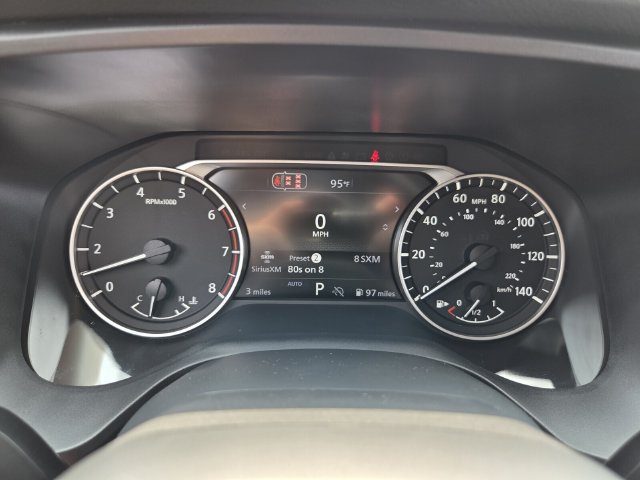 New 2026 Nissan Rogue SV AWD/4WD image 19