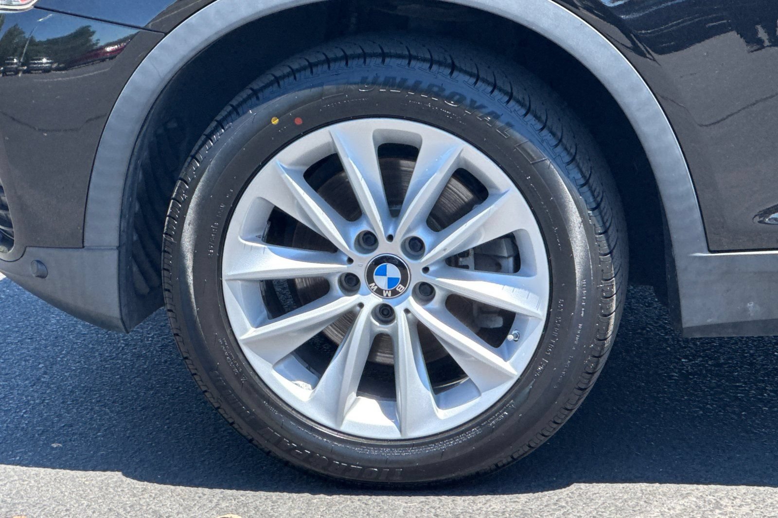 Used 2017 BMW X3 xDrive28i AWD/4WD image 31