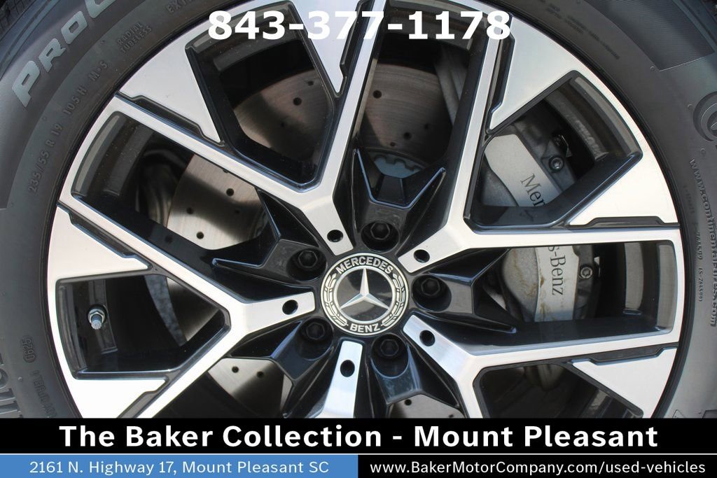 Used 2025 Mercedes-Benz GLC 350e GLC 350e image 18