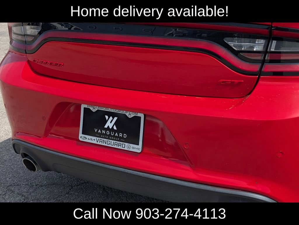 Used 2022 Dodge Charger GT image 10