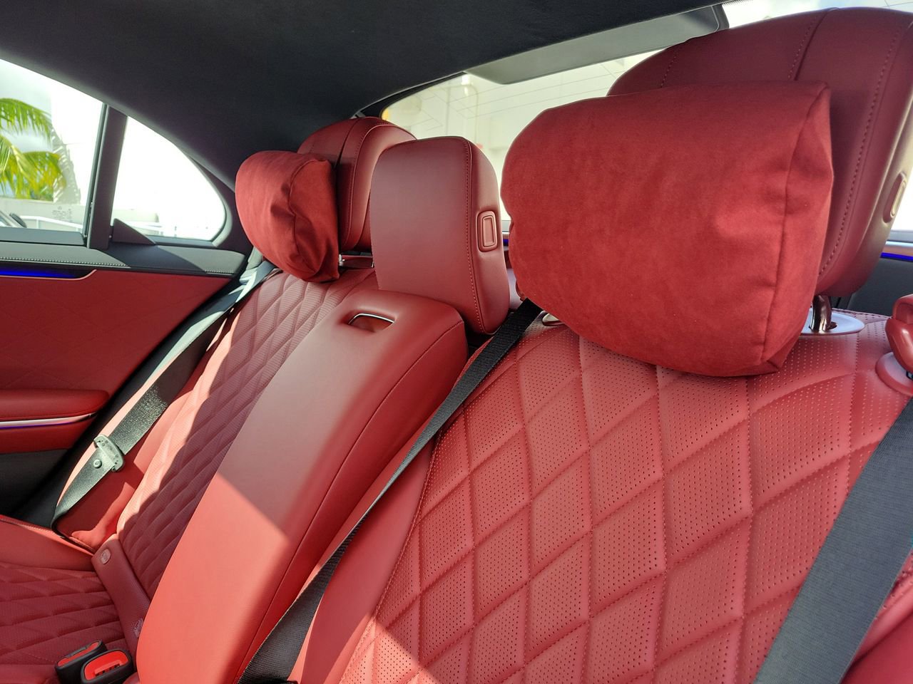 New 2026 Mercedes-Benz S 580 4MATIC Sedan image 11