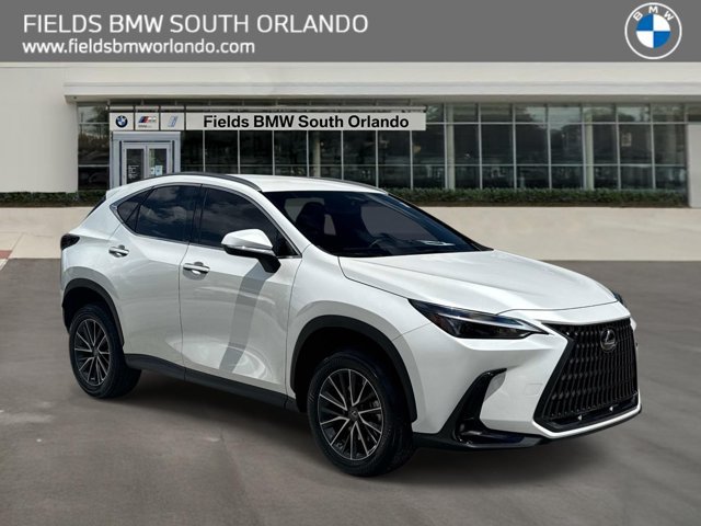 Used 2022 Lexus NX 250 FWD w/ Accessory Package 2