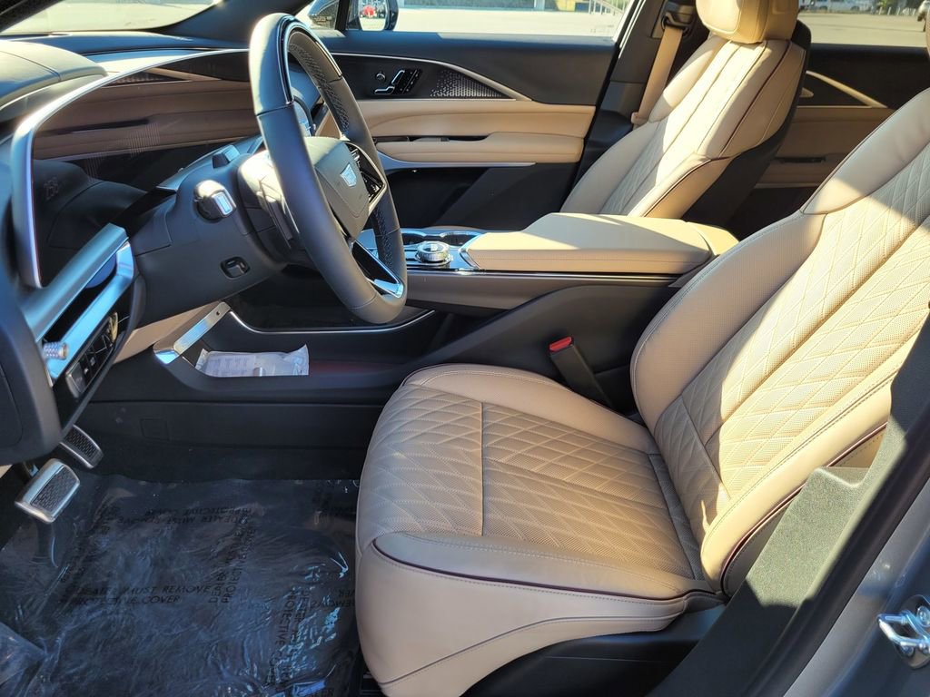 New 2026 Cadillac Lyriq Signature Luxury image 11