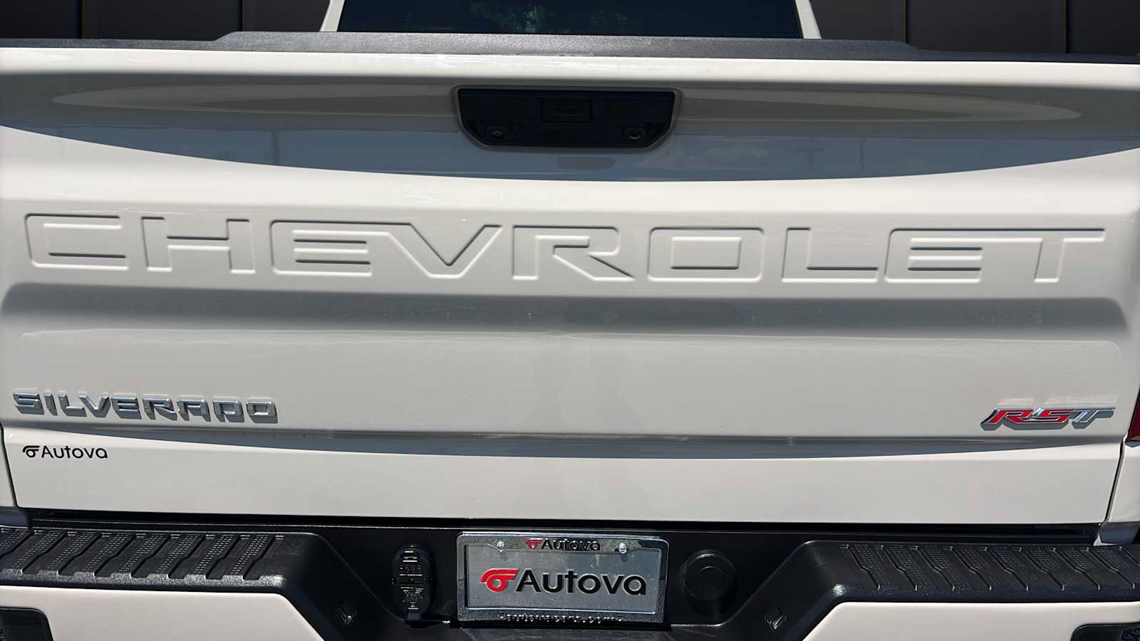 Used 2026 Chevrolet Silverado 1500 RST w/ RST Select Package AWD/4WD image 12