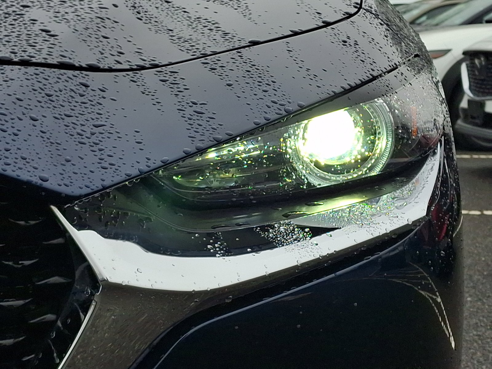 Certified 2023 MAZDA CX-30 AWD 2.5 S w/ Premium Package image 10