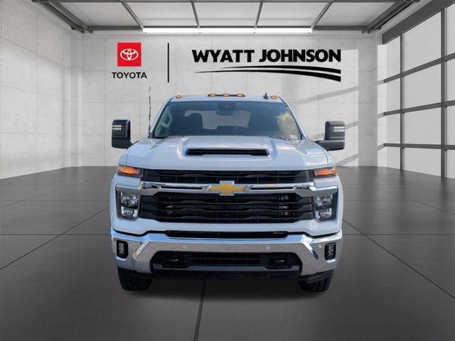 Used 2025 Chevrolet Silverado 2500 LT w/ All Star Edition AWD/4WD image 5