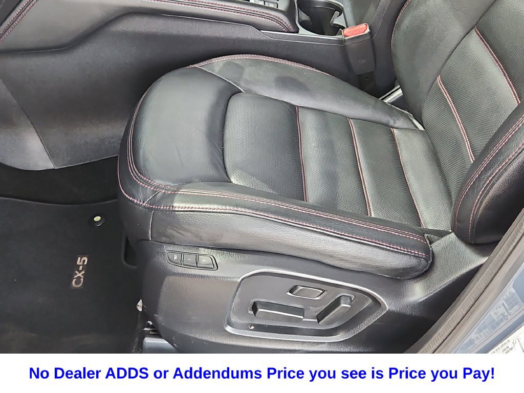 Used 2025 MAZDA CX-5 Carbon Edition AWD/4WD image 25