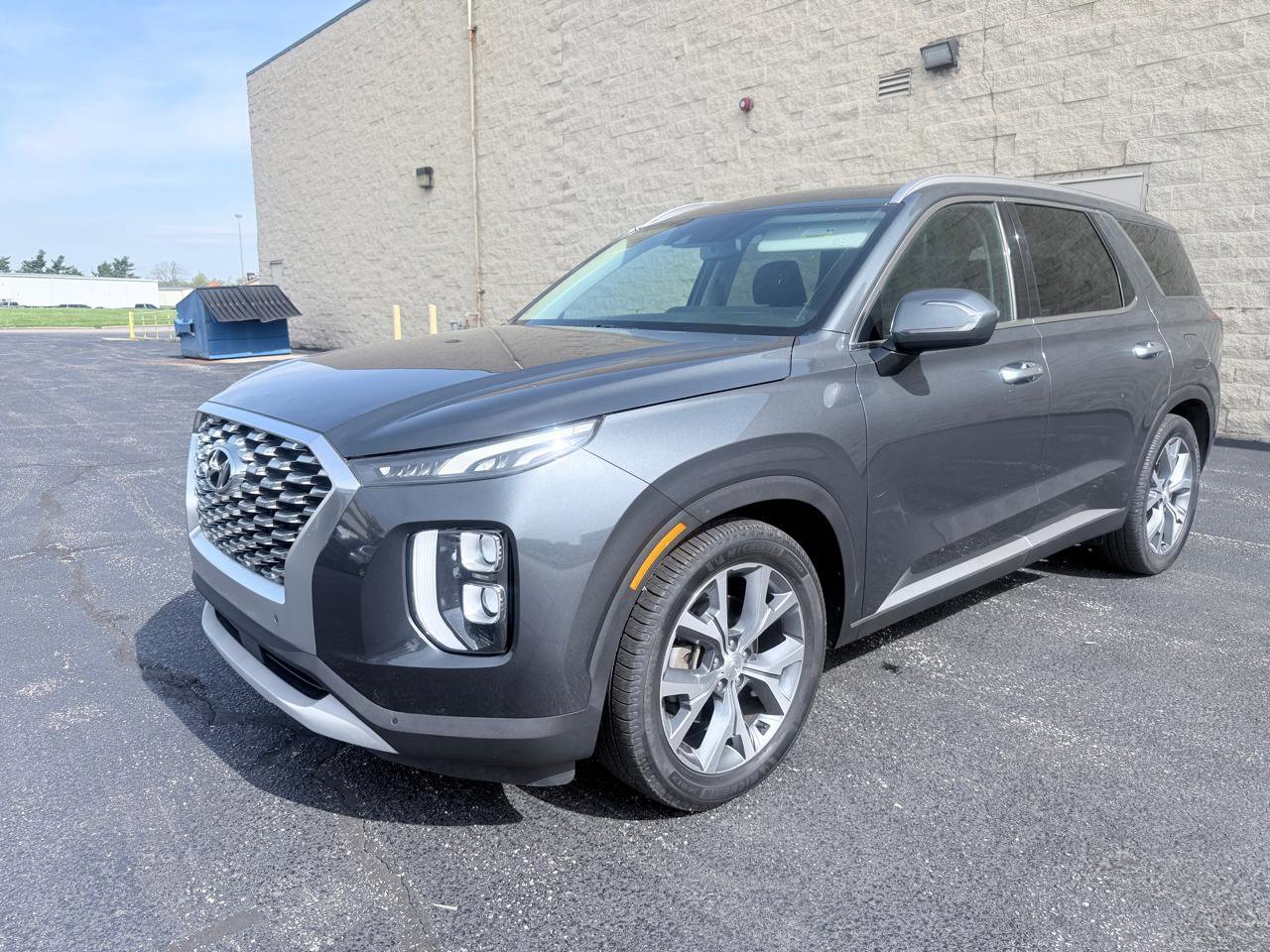 Used 2020 Hyundai Palisade SEL w/ Convenience Package
