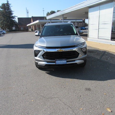 Certified 2025 Chevrolet TrailBlazer LT FWD image 3