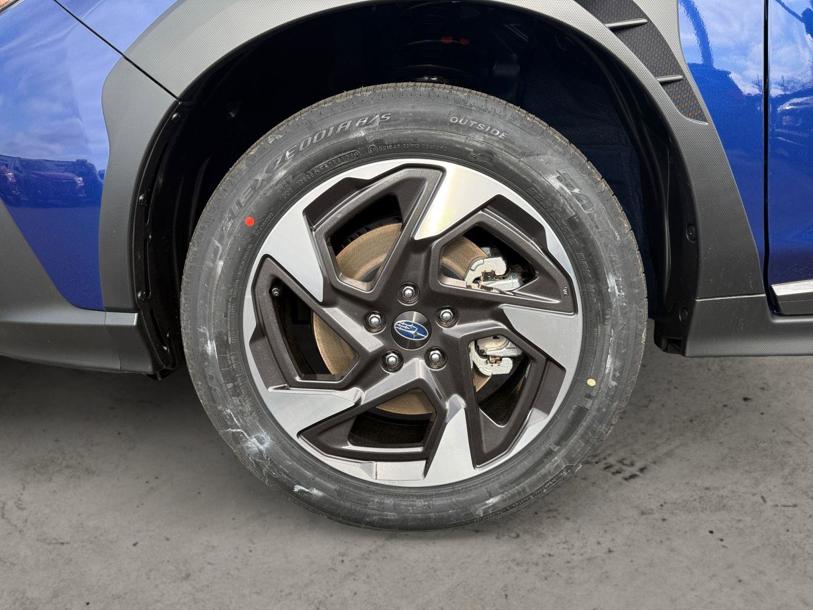 New 2025 Subaru Crosstrek 2.5i Limited image 14