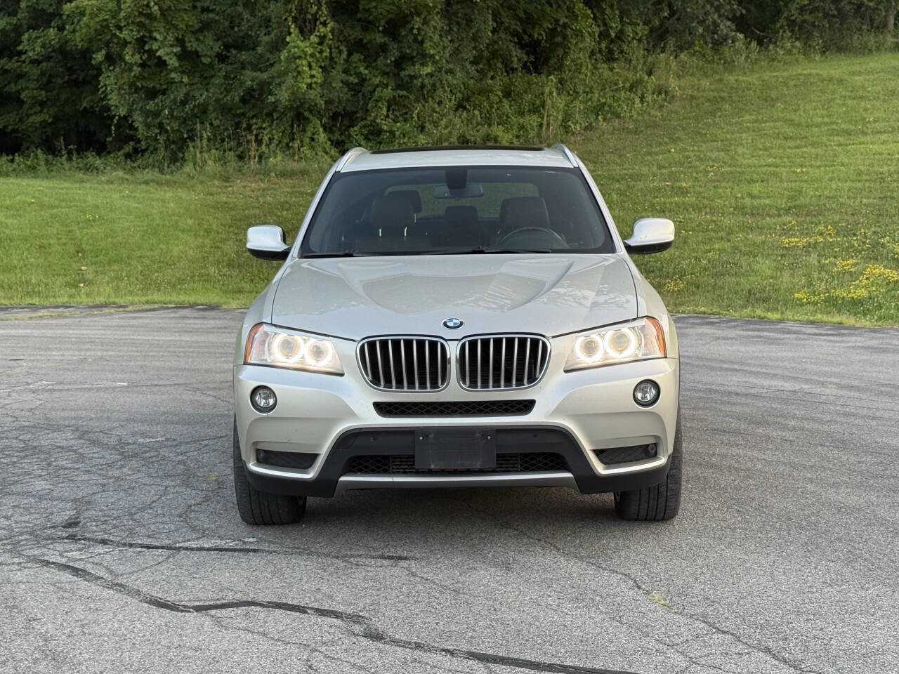 Used 2013 BMW X3 xDrive35i image 2