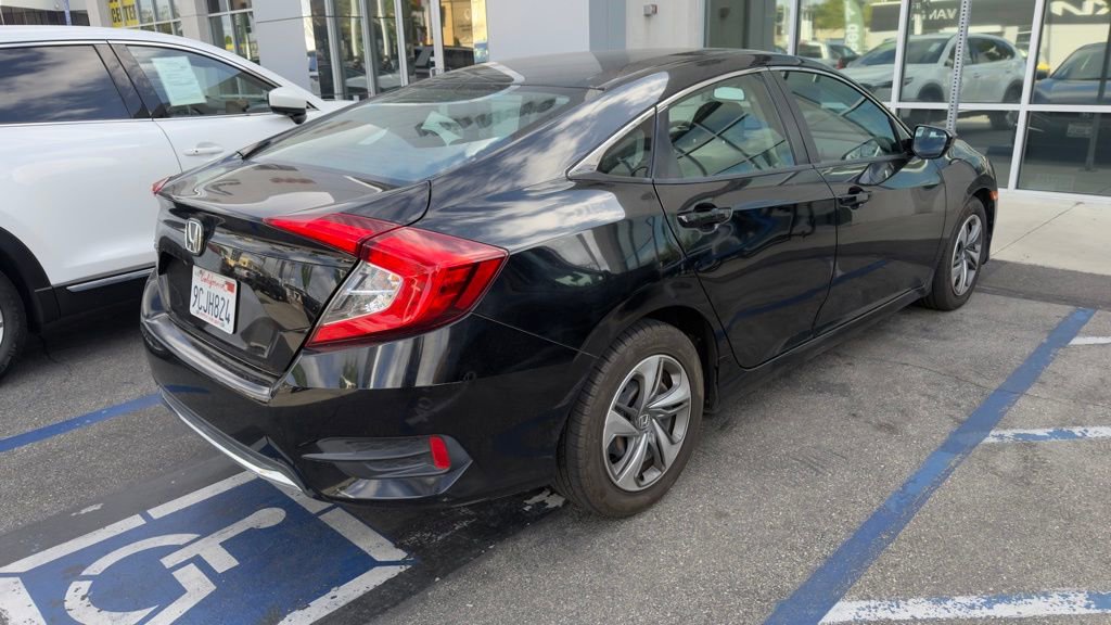 Used 2019 Honda Civic LX image 4