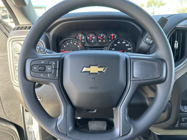 New 2025 Chevrolet Silverado 2500 W/T AWD/4WD image 15