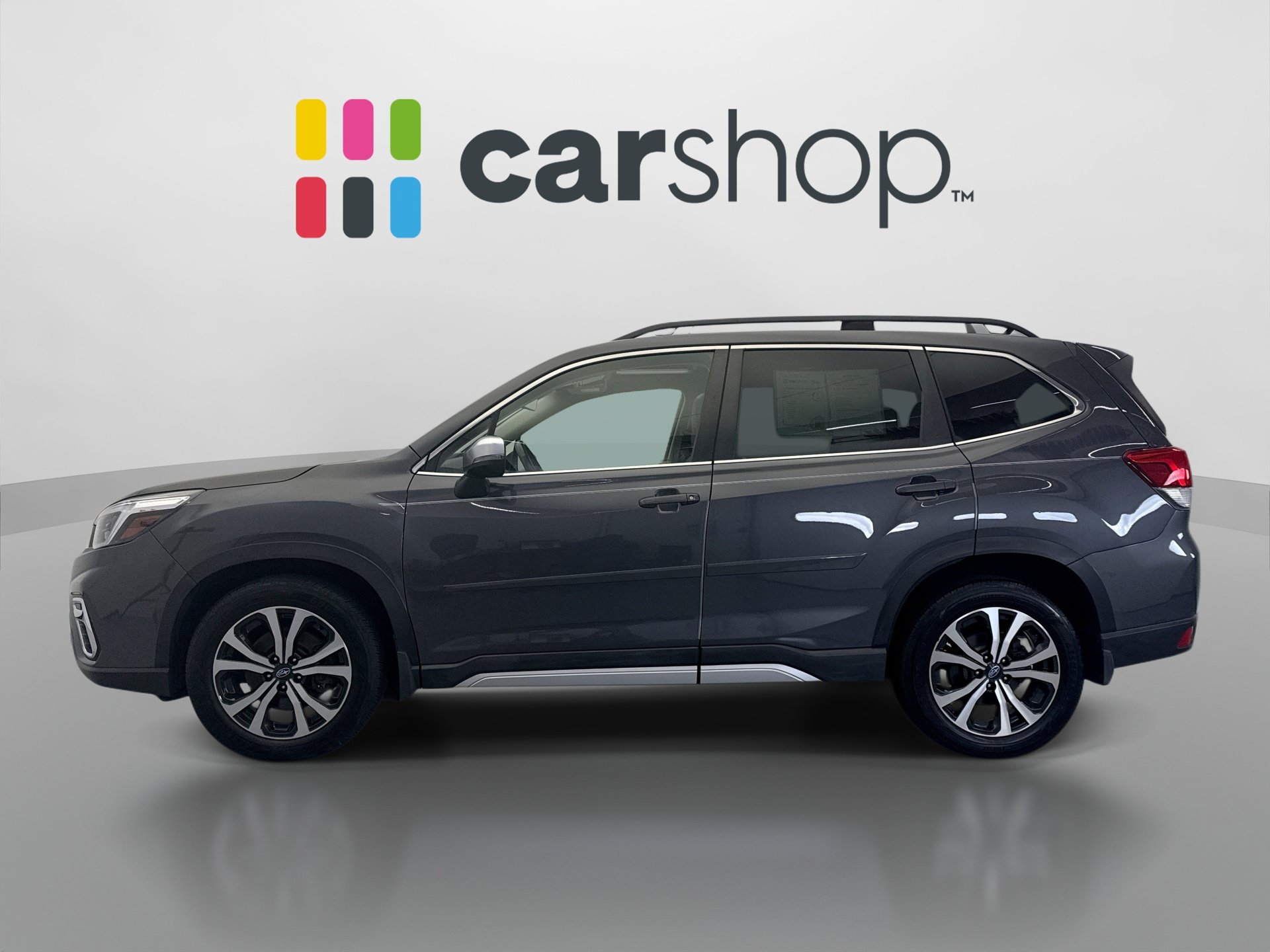 Used 2021 Subaru Forester Touring AWD/4WD image 2