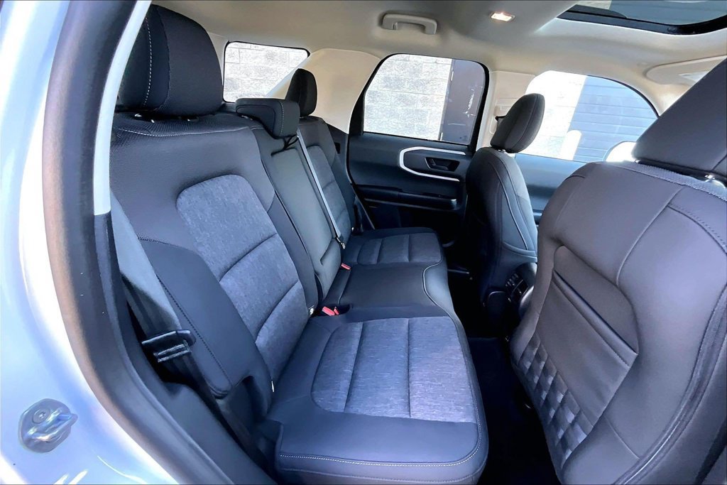 Used 2024 Ford Bronco Sport Big Bend w/ Convenience Package AWD/4WD image 26