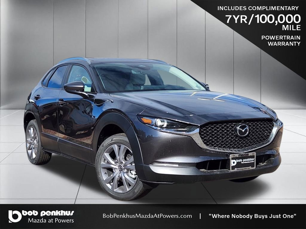 New 2026 MAZDA CX-30 AWD 2.5 S w/ Premium Package