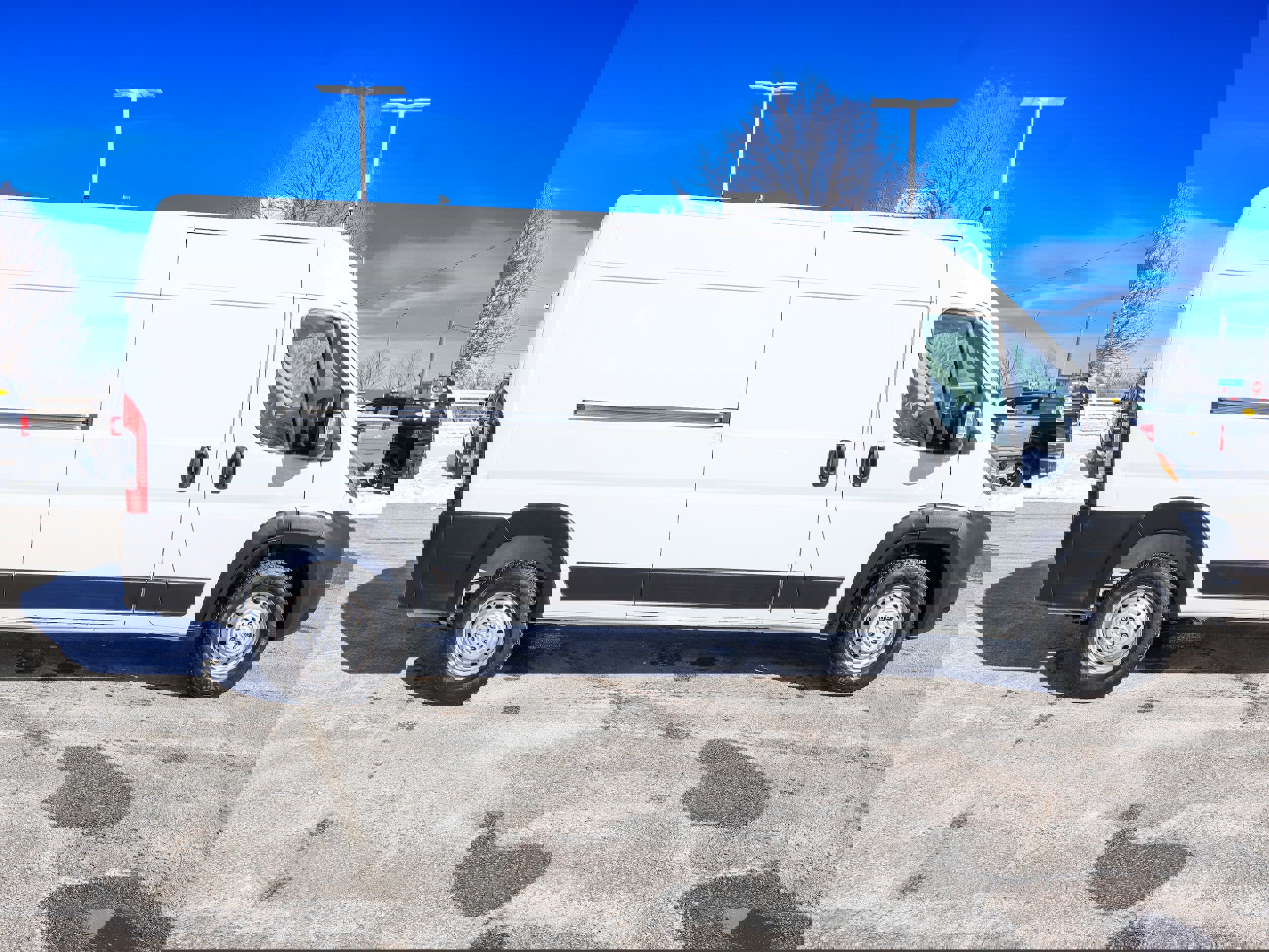 Used 2021 RAM ProMaster 2500 image 6