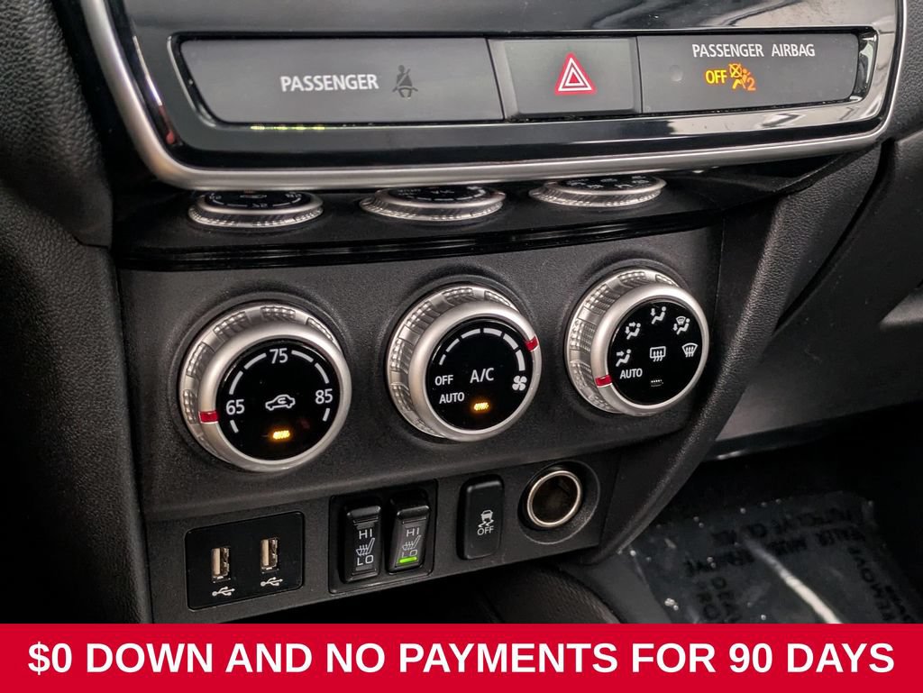 Used 2025 Mitsubishi Outlander Sport SE AWD/4WD image 17